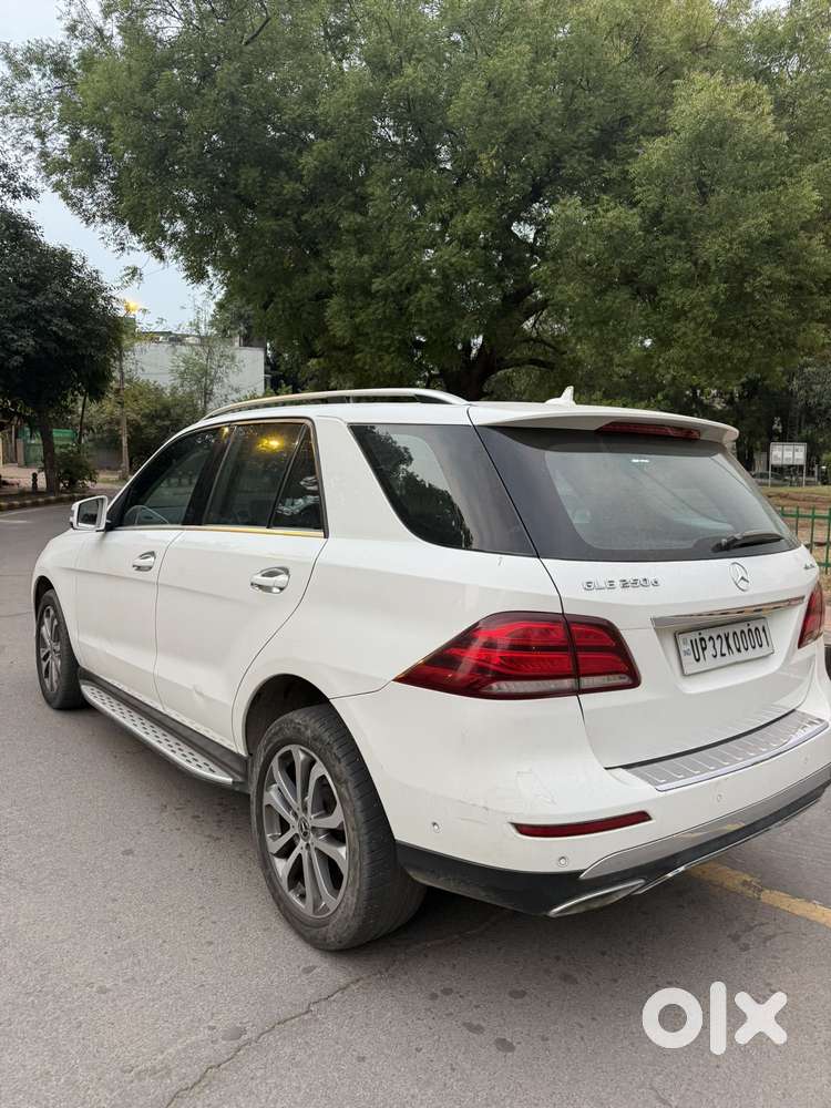 Mercedes-benz Gle Class 250d, 2019, Petrol