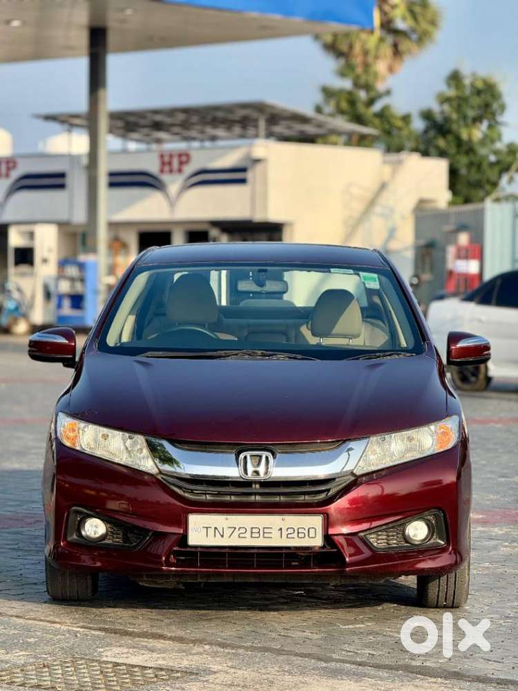 Honda City I Dtec V, 2016, Diesel