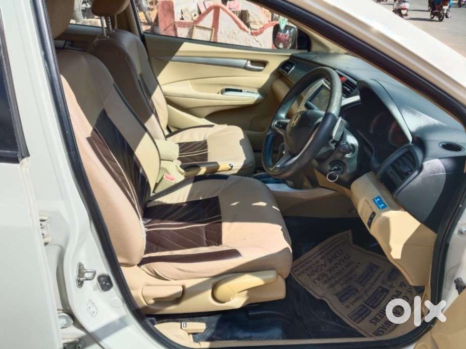 Honda City 2011-2013 V At Exclusive, 2011, Petrol