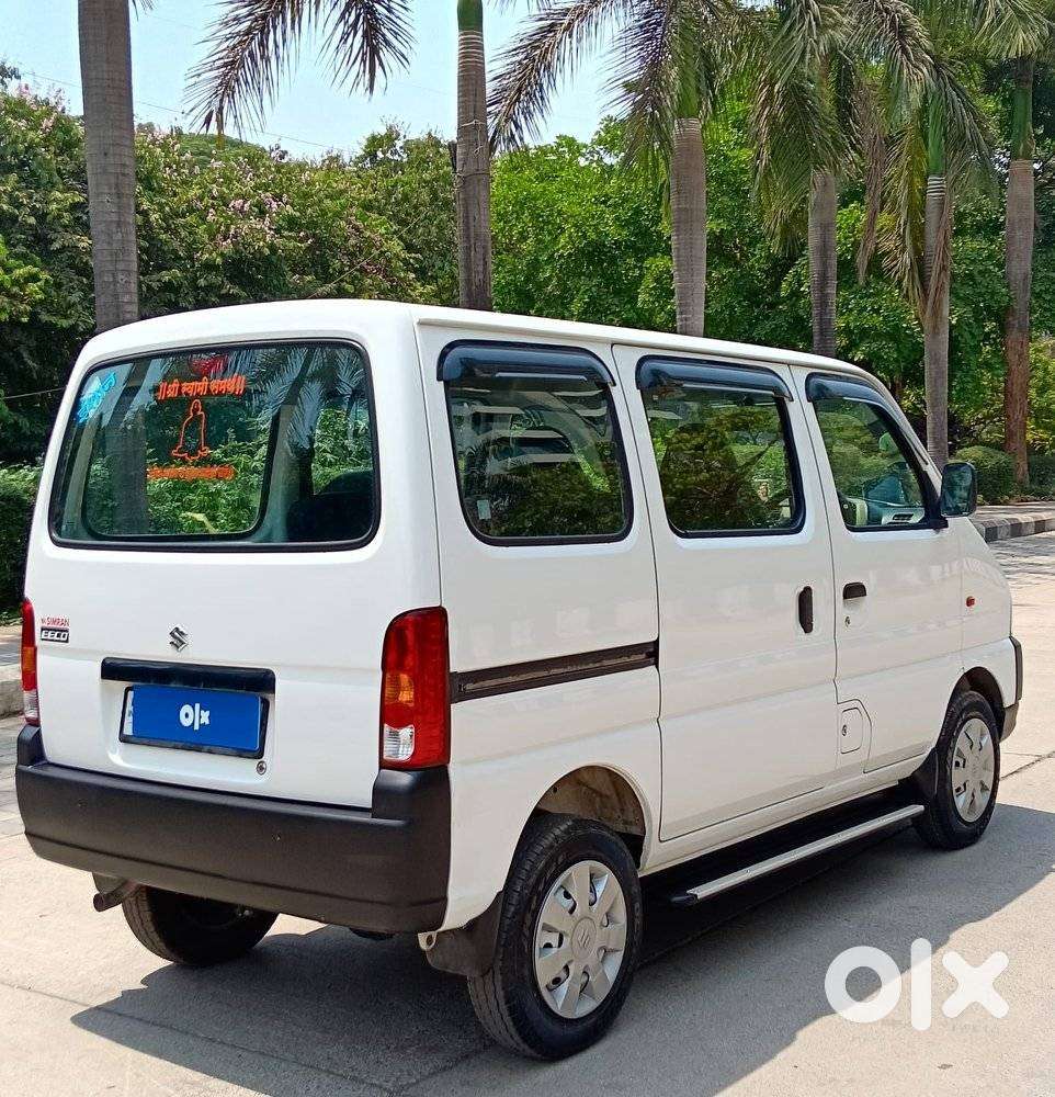 Maruti Suzuki Eeco Cng 5 Seater Ac, 2024, Cng & Hybrids