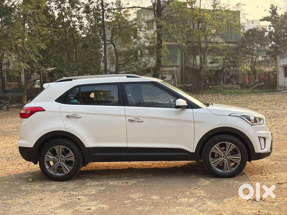 Hyundai Creta 1.6 Crdi At Sx Plus, 2017, Diesel