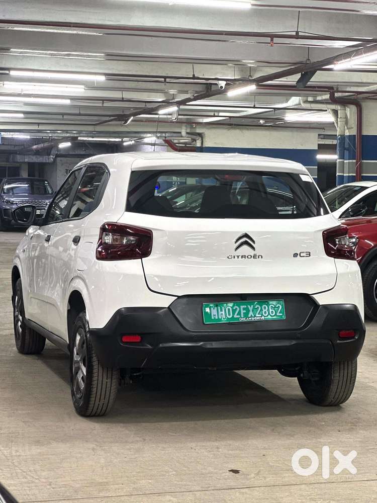 Citroen Ec3 Live, 2023, Electric