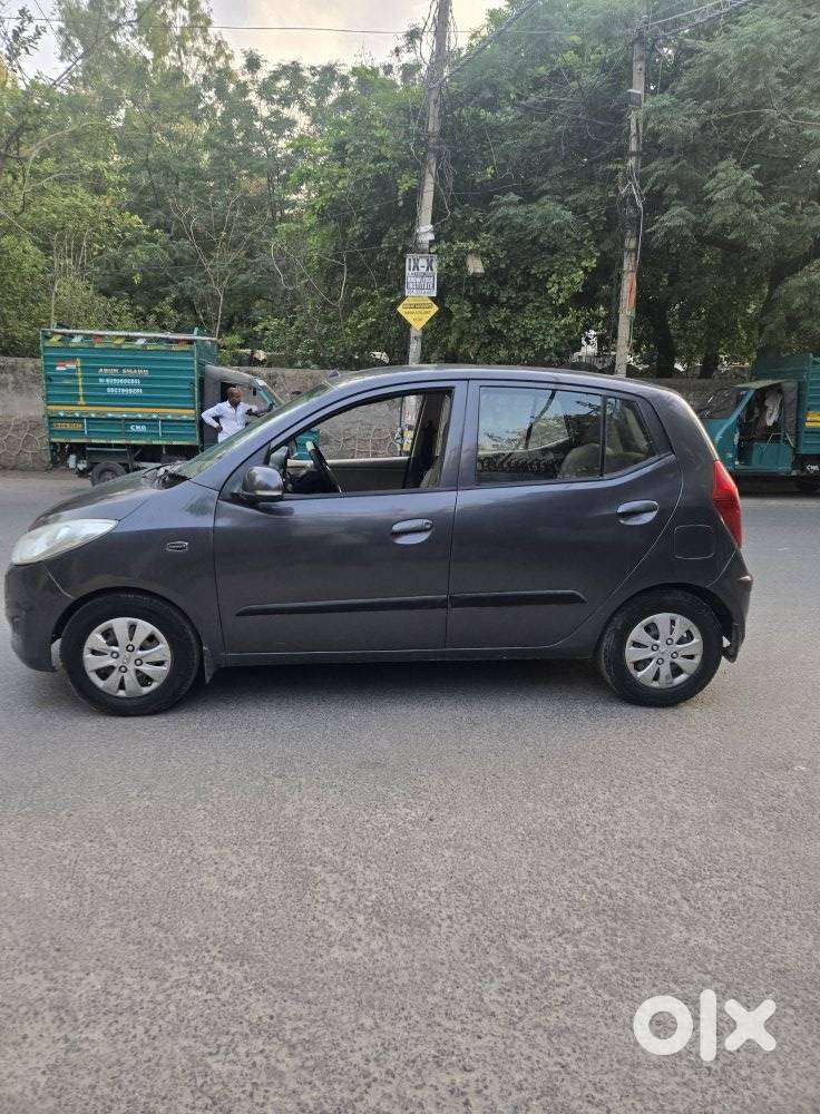 Hyundai I10 1.2 Kappa Magna, 2012, Petrol