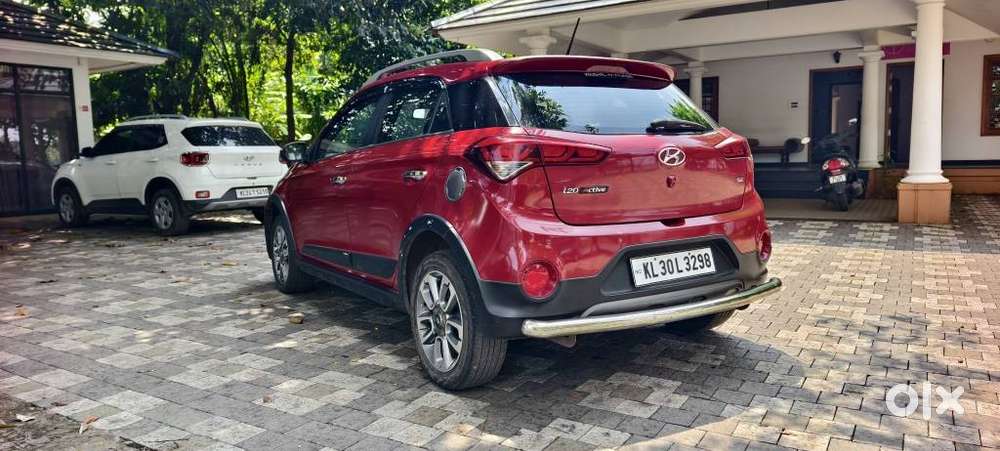 Hyundai I20 Active Sx Petrol, 2016, Petrol