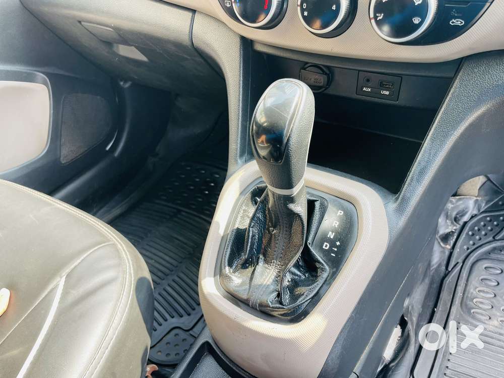 Hyundai Grand I10 Asta 1.2 At Vtvt, 2015, Cng & Hybrids