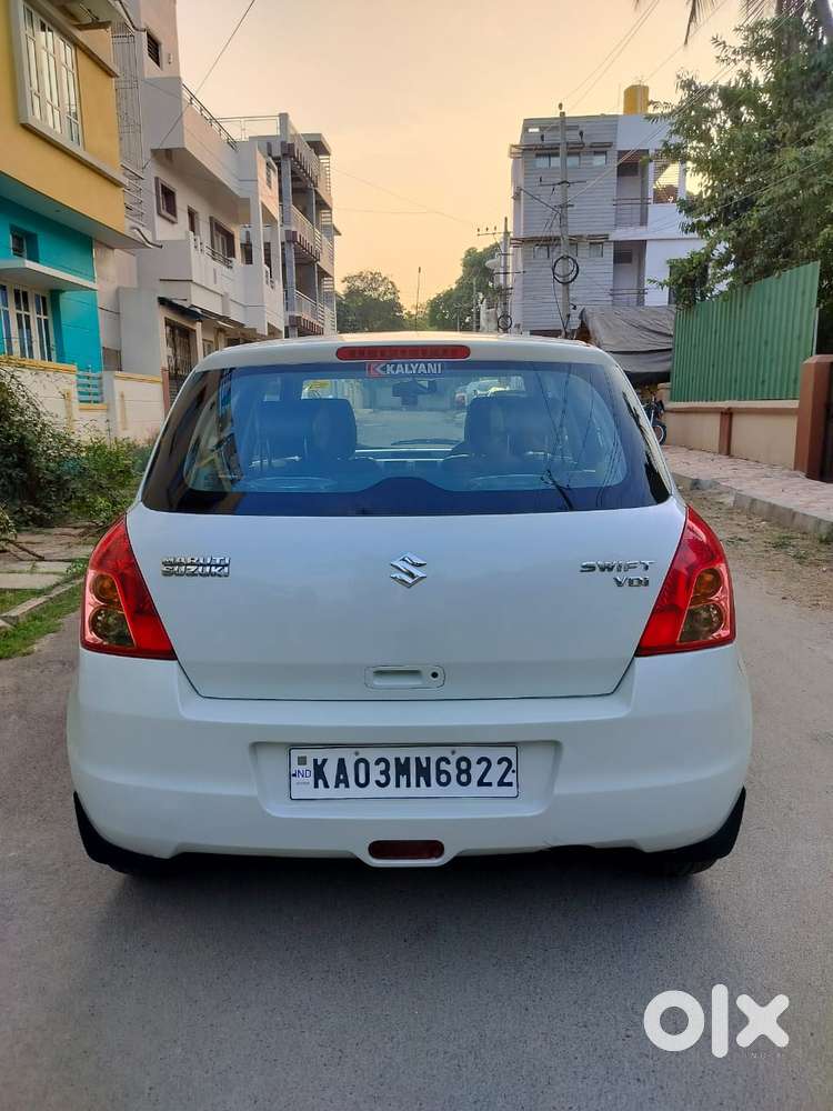 Maruti Suzuki Swift Ddis Vdi, 2011, Diesel