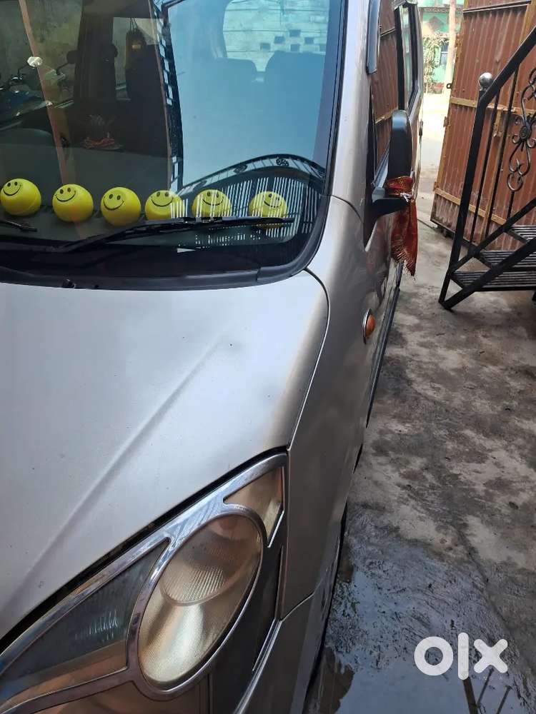 Maruti Suzuki Wagon R 2012 Petrol Well Maintained