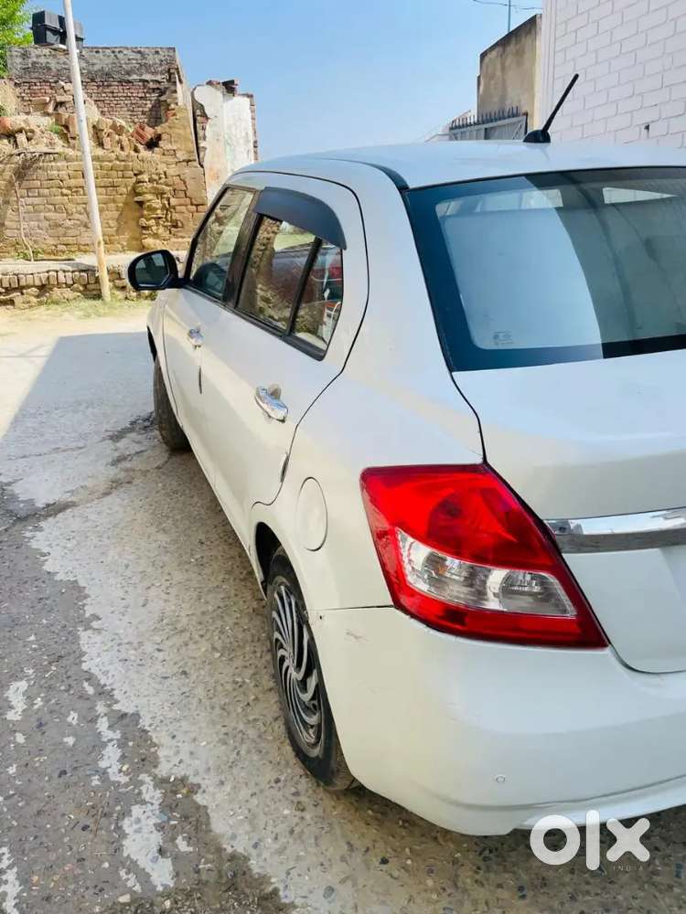Maruti Suzuki Dzire 1.2 Vxi 2014