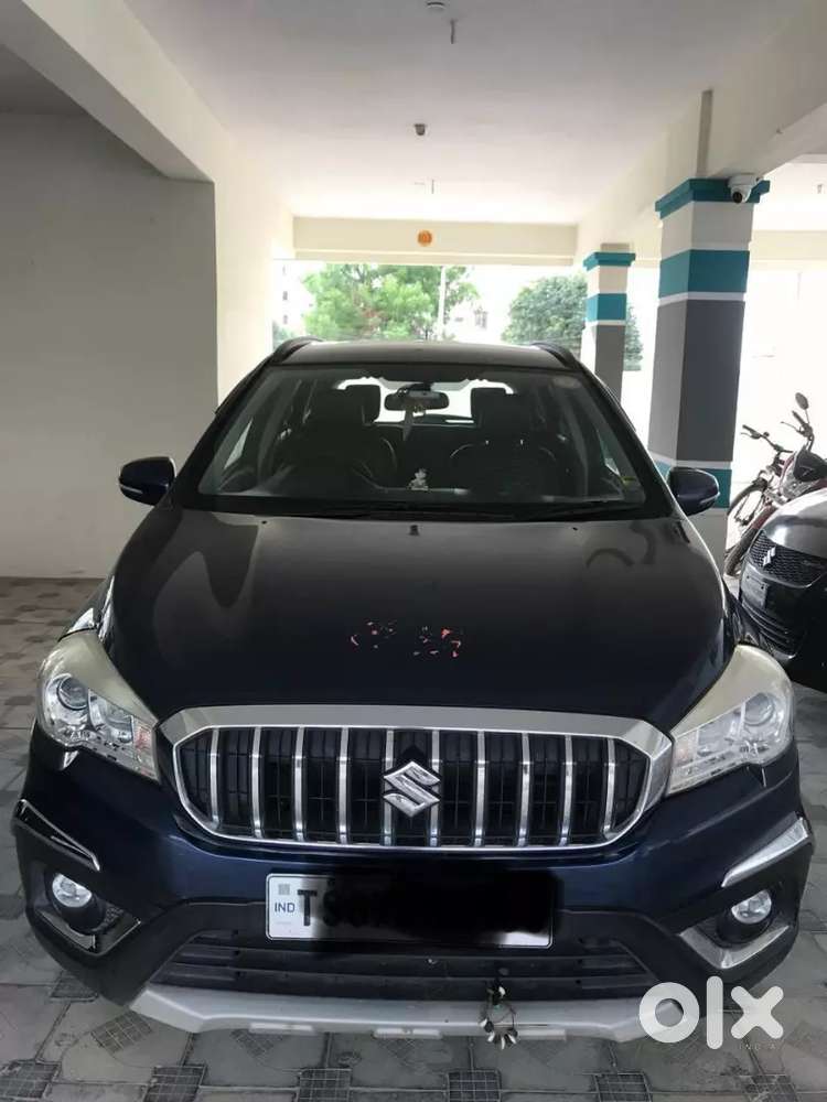 Maruti Suzuki S Cross 2019 Diesel 114000 Km Driven At 900000