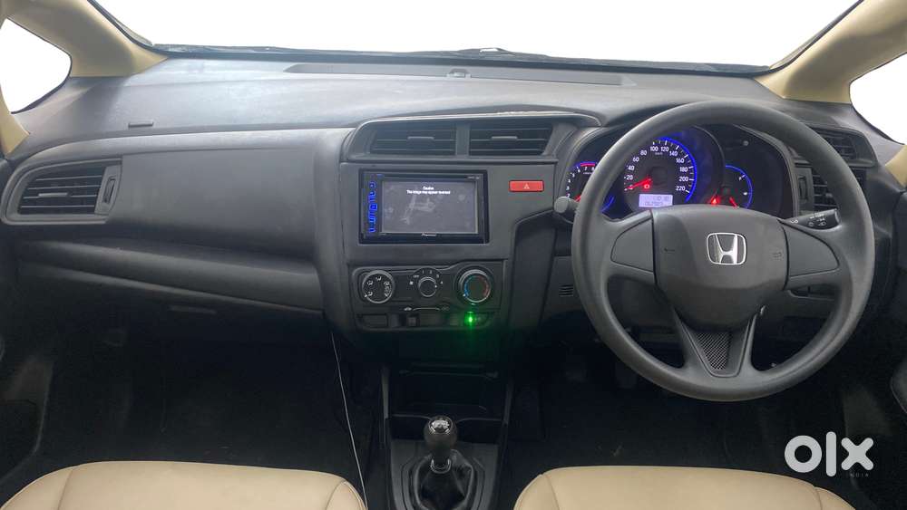 Honda Jazz 1.2 E I Vtec, 2016, Petrol