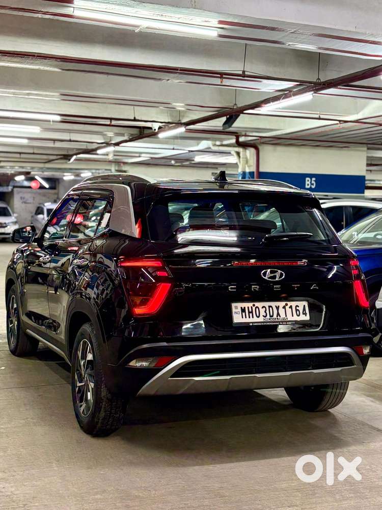 Hyundai Creta 1.5 Sx (o) Diesel At, 2022, Diesel