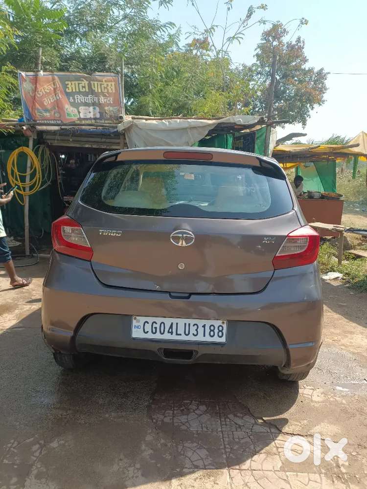 Tata Tiago Xm Petrol 2017