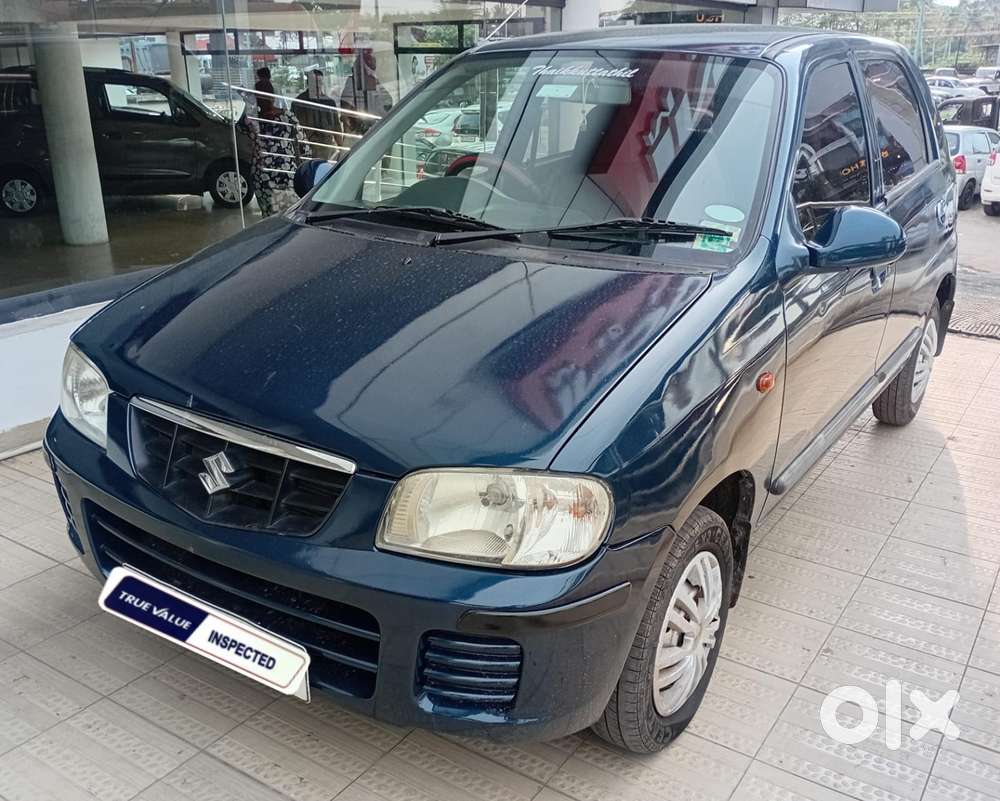 Maruti Suzuki Alto 2005-2010 Lxi Bsiii, 2010, Petrol
