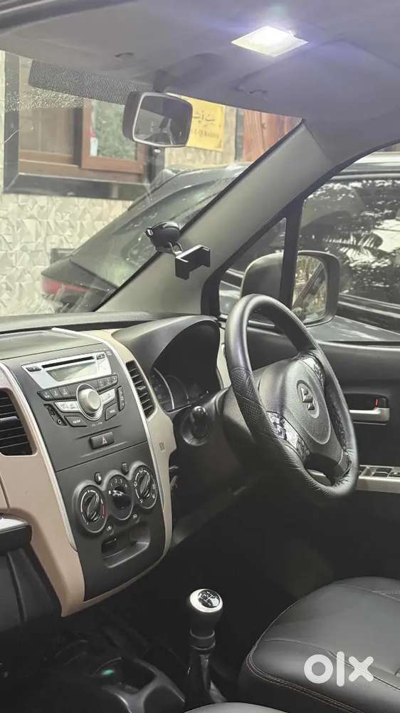 Maruti Suzuki Wagon R 1.0 2013