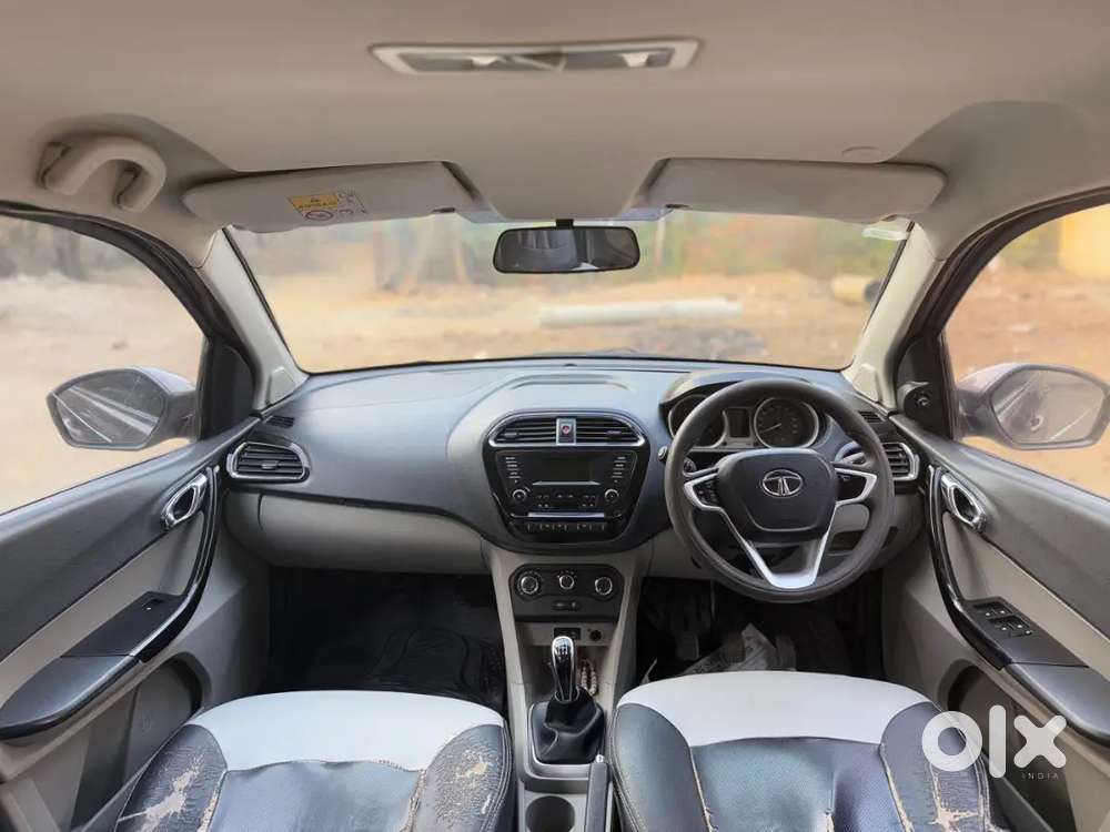 Tata Tiago Xz Top Model (diesel)