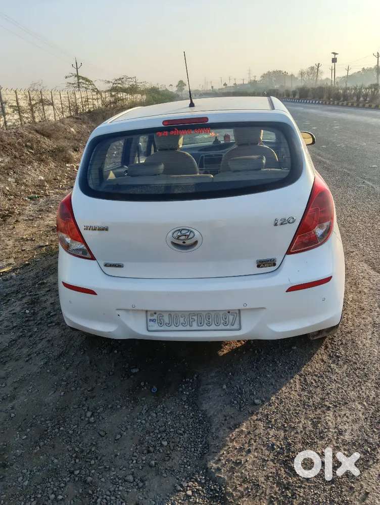 Hyundai I20 2014 Diesel Good Condition