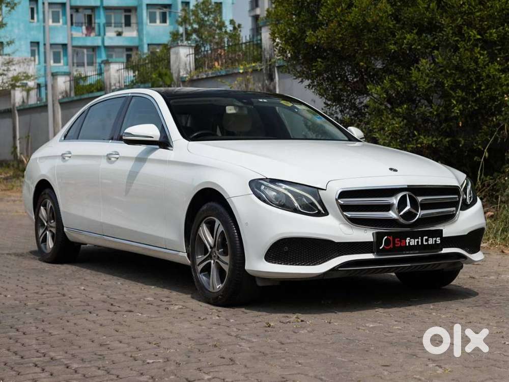 Mercedes-benz E-class E220d Lwb, 2017, Diesel