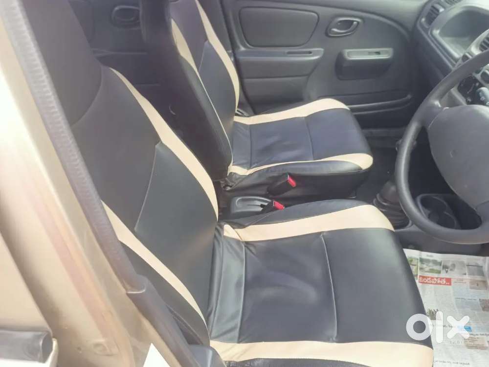 Maruti Suzuki Alto 2011