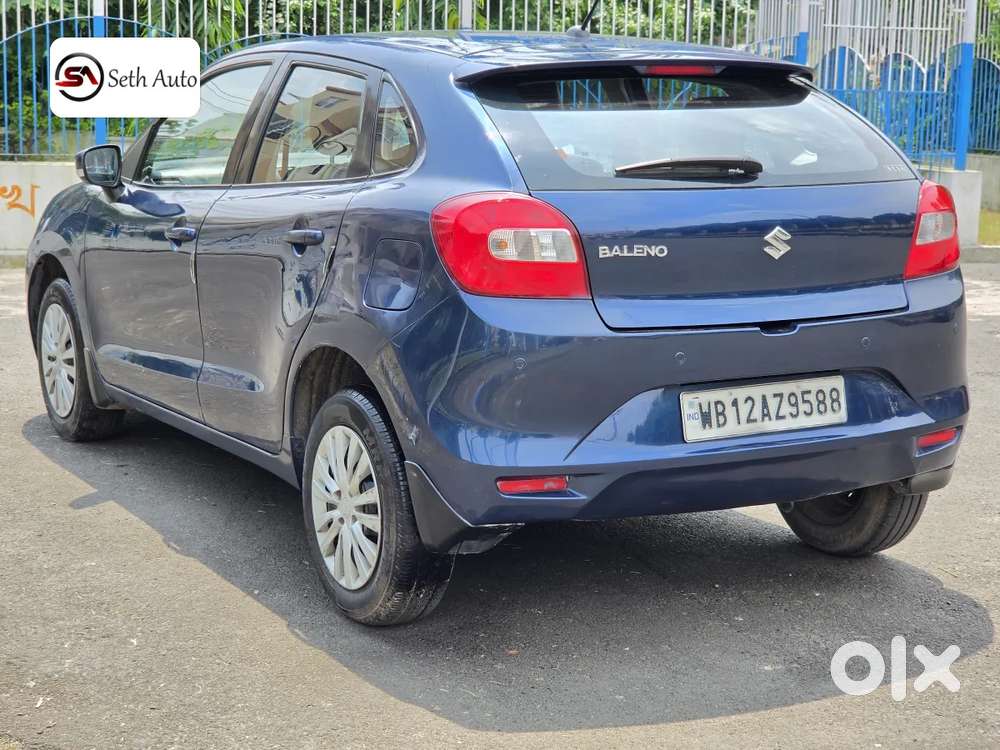 Maruti Suzuki Baleno Delta, 2019, Petrol