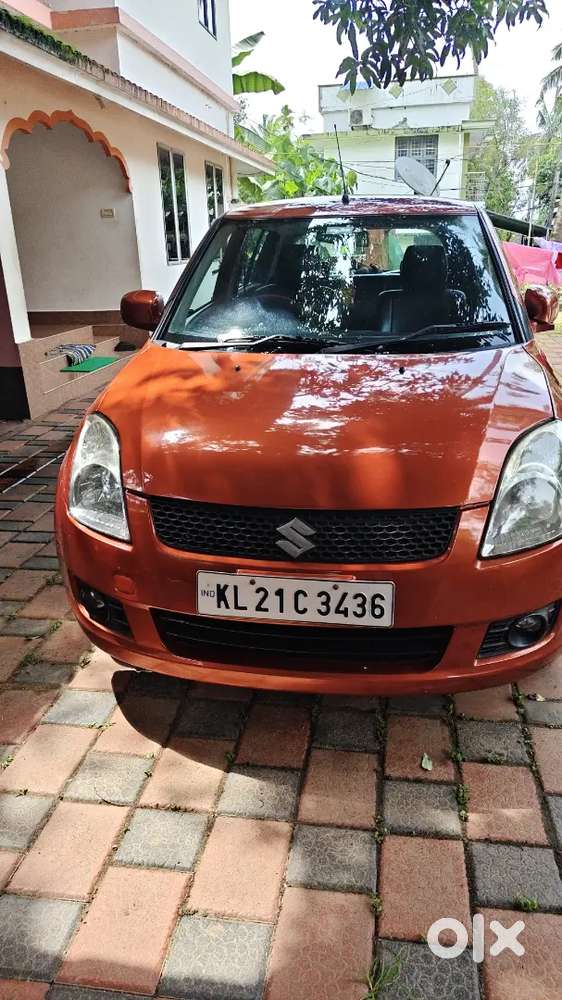 Maruti Suzuki Swift Vxi 2010 Fourth Owner
