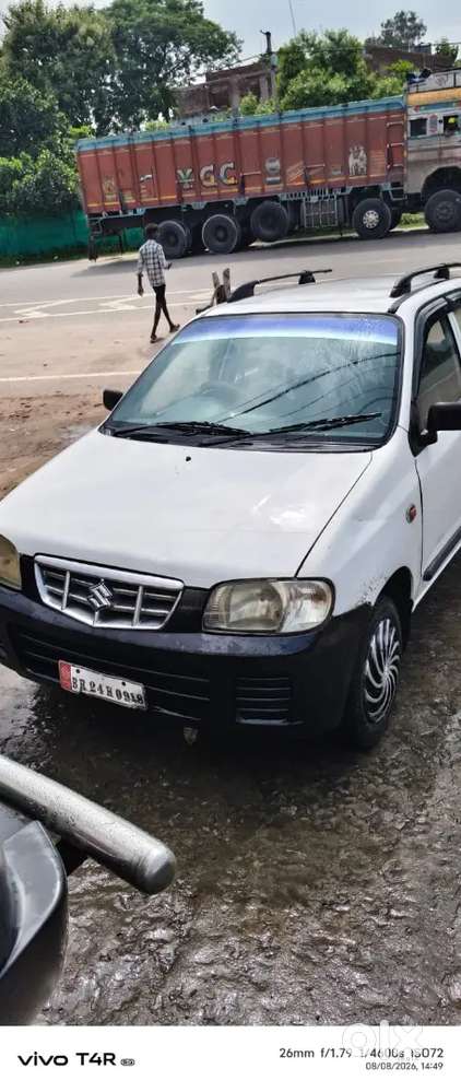 Maruti Suzuki Alto Lxi 2008