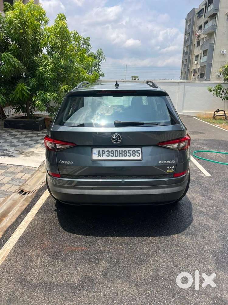 Skoda Diesel Car 2020
