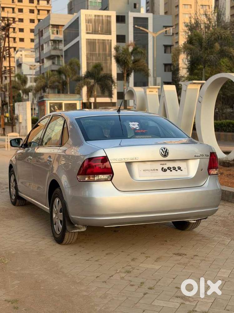 Volkswagen Vento 2010-2013 Diesel Comfortline, 2012, Diesel