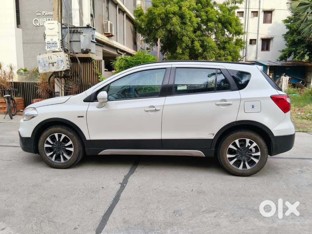 Maruti Suzuki S-cross 1.5 Zeta, 2018, Diesel