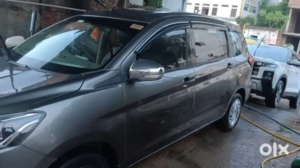 Maruti Suzuki Ertiga 2019