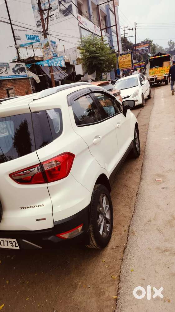 Ford Ecosport Diesel 2020