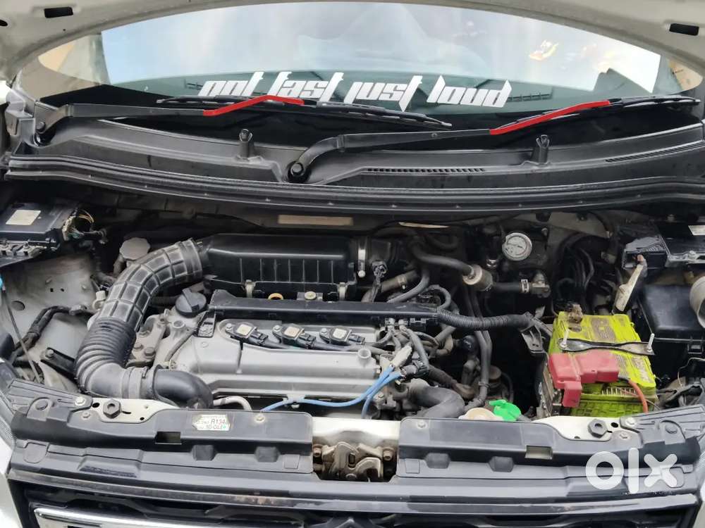 Maruti Suzuki Wagon R Lxi 2022 Model