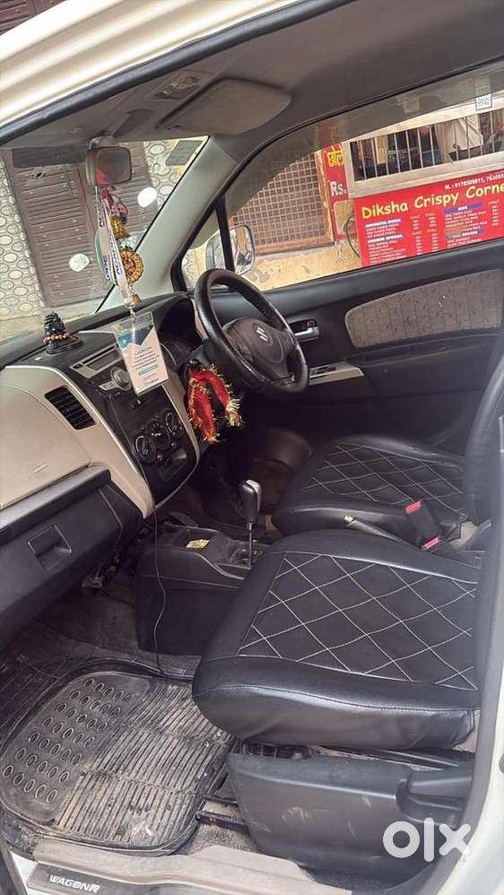 Maruti Suzuki Wagonr , Amt, Cng 2016