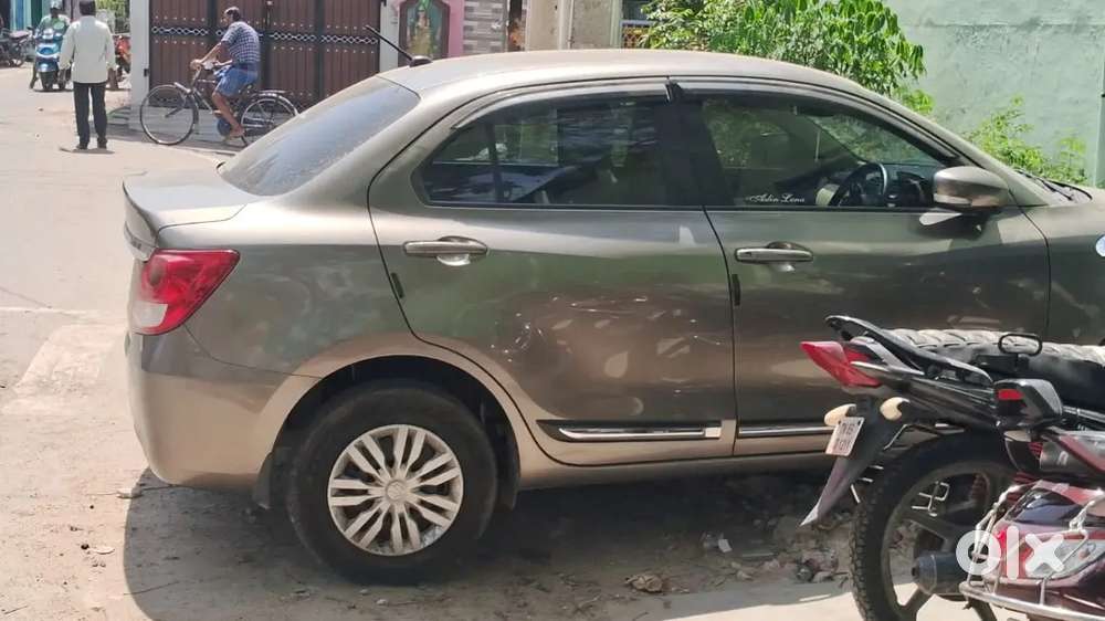 Single Owner New Battery 75%tyres