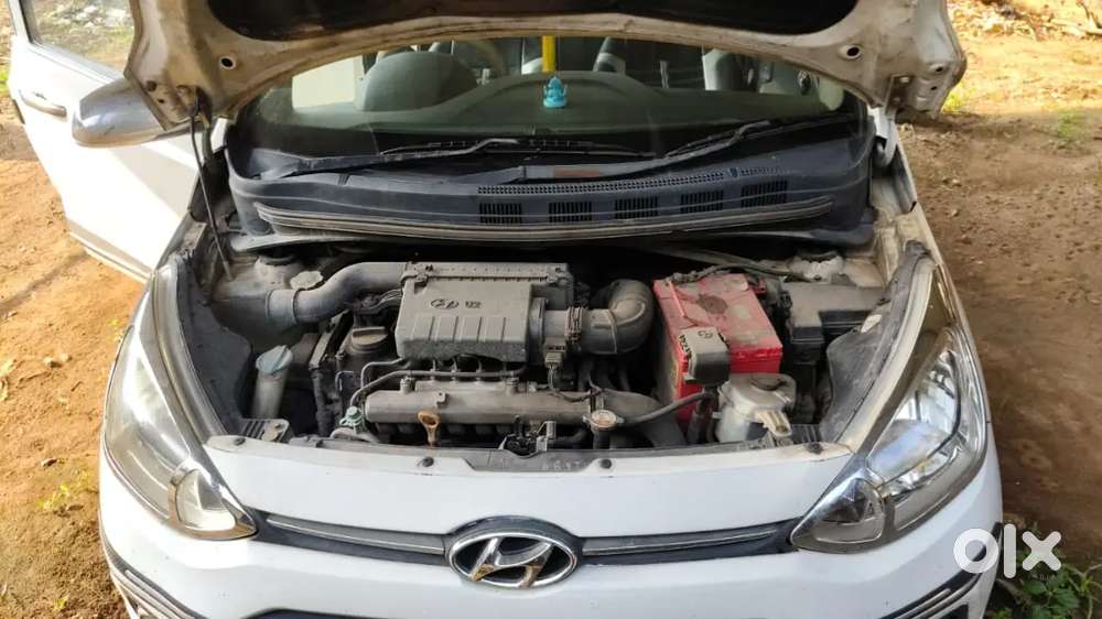 Hyundai I10 Sportz Diesel 2015