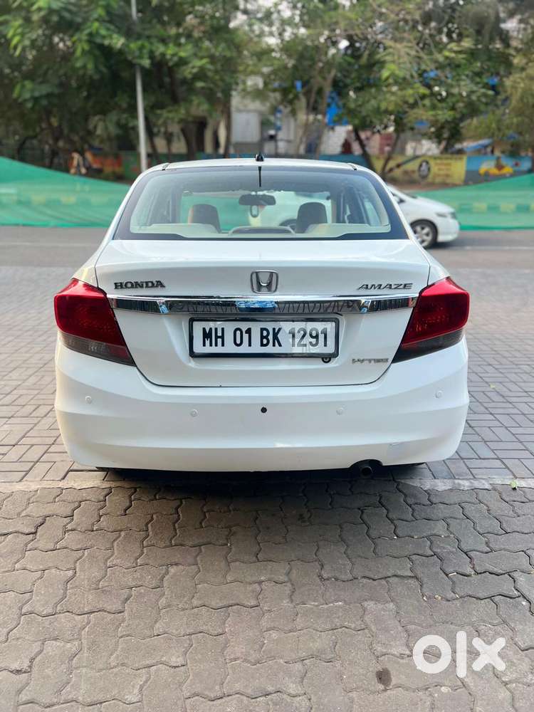 Honda Amaze S Mt I-vtec, 2013, Petrol