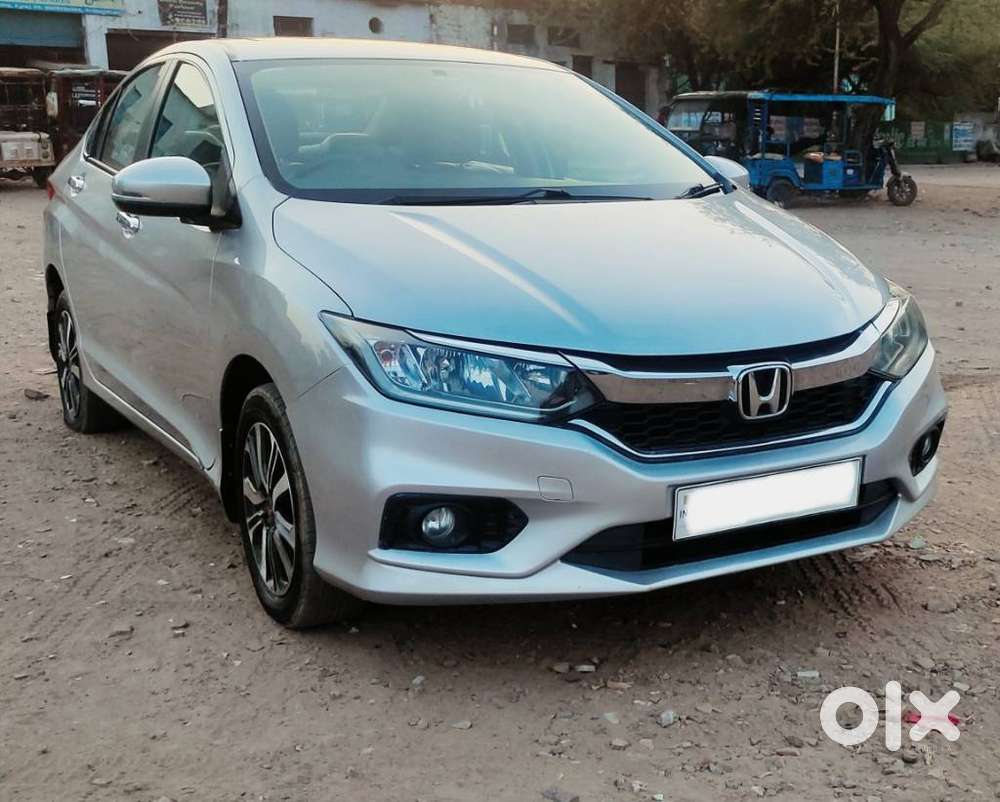 Honda City I-dtec V, 2017, Diesel