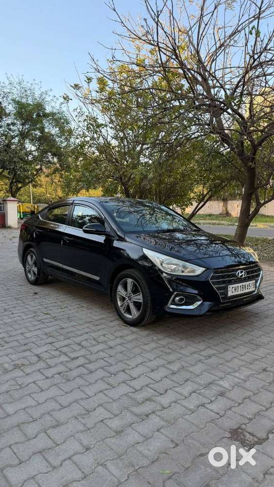 Hyundai Verna Vtvt 1.6 Sx, 2019, Petrol