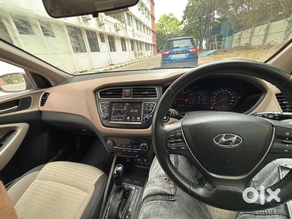 Hyundai Elite I20 Petrol Well Maintained