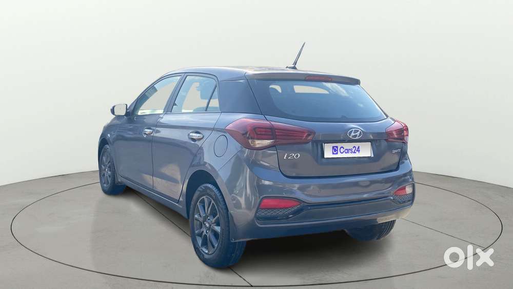 Hyundai New I20 1.2 Sportz Mt, 2020, Petrol