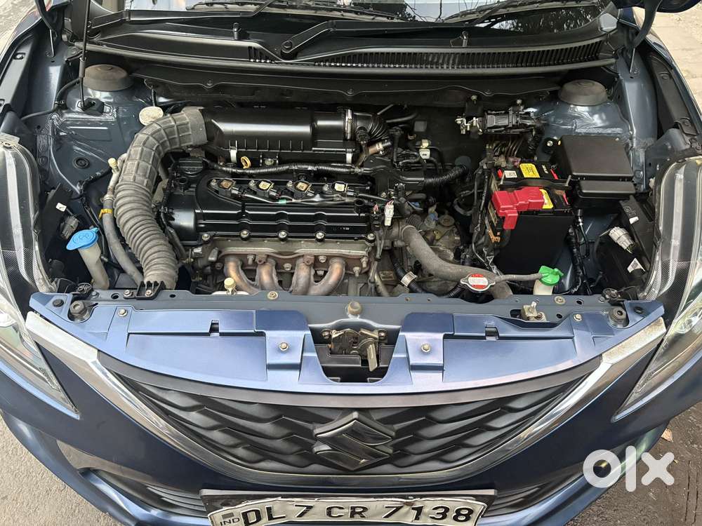 Maruti Suzuki Baleno Delta, 2020, Petrol