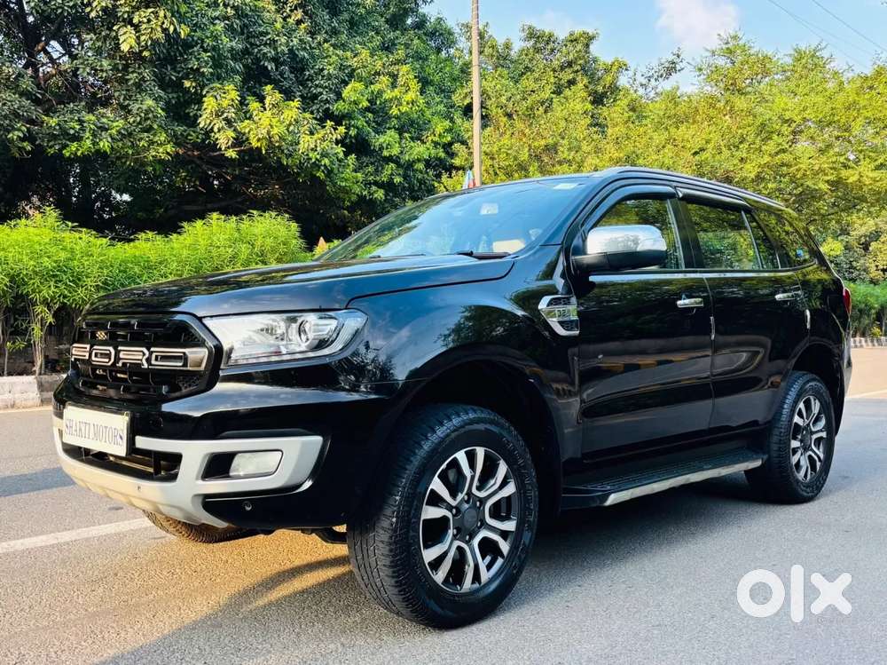 Ford Endeavour, 2019, Diesel