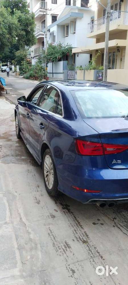 Audi A3 2.0 35 TDI Premium, 2015, Diesel