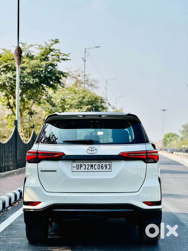 Toyota Fortuner Legender 4x4 At 2.8, 2021, Diesel