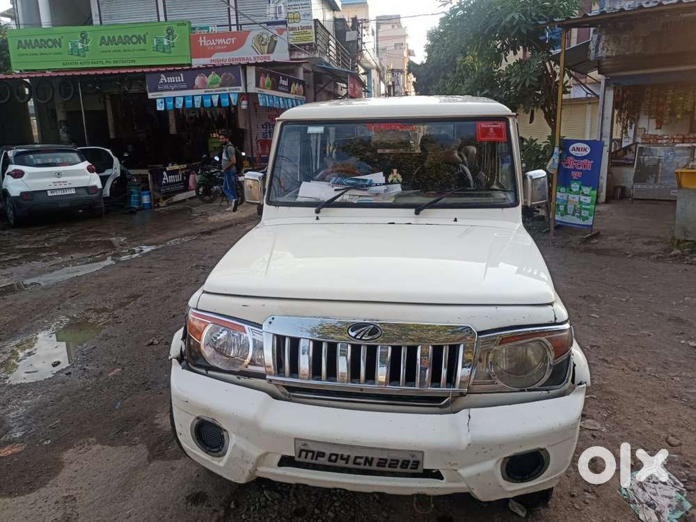 Mahindra Bolero 1.5 Diesel 2014