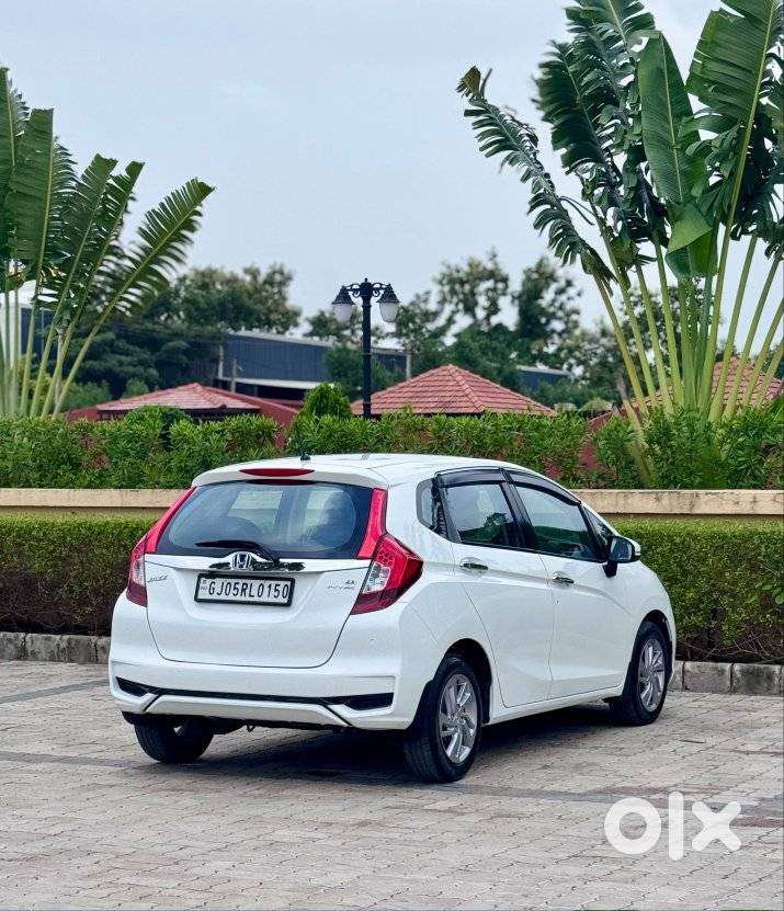 Honda Jazz 1.2 Zx Cvt I-vtec, 2020, Petrol