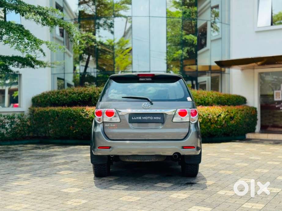 Toyota Fortuner, 2014, Diesel
