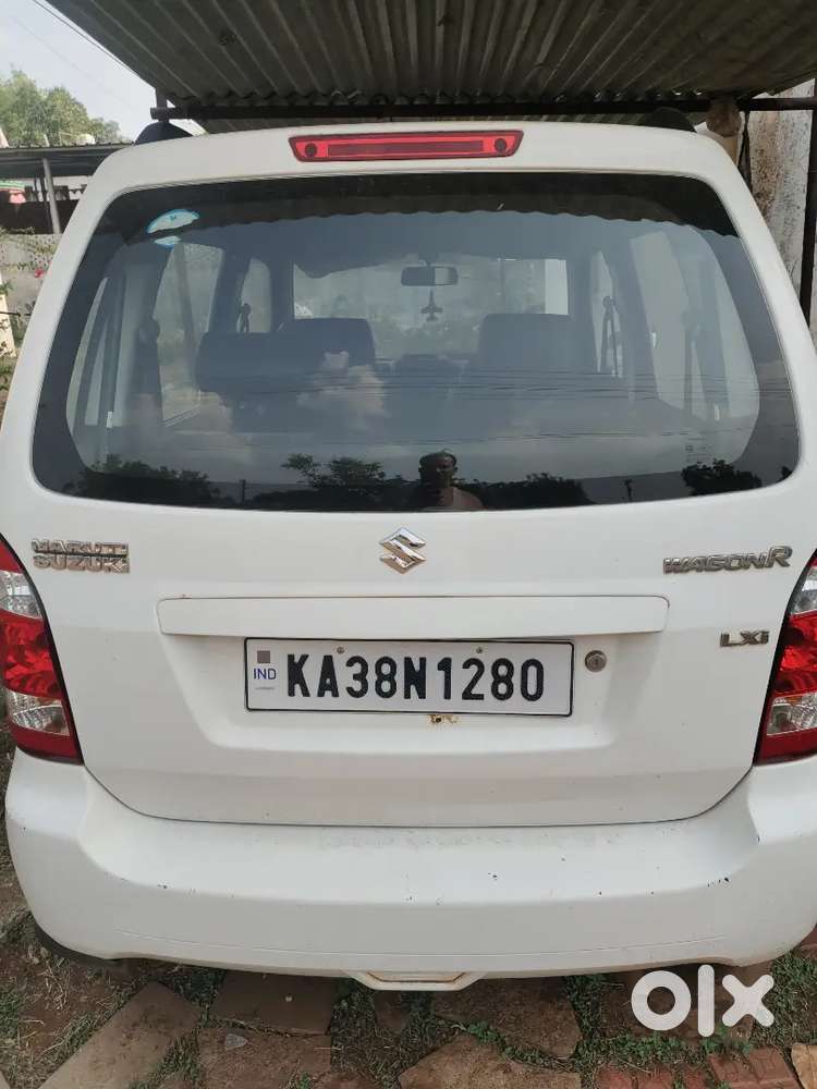 Maruti Suzuki Wagon R 2009 Petrol 36292 Km Driven
