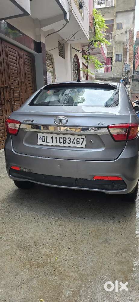 Tata Tigor 2018 Model Government Official Driven