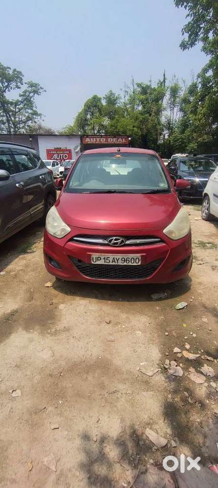 Hyundai I10 1.2 Kappa Magna, 2012, Petrol