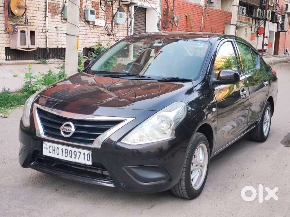 Nissan Sunny Xl Cvt, 2017, Diesel